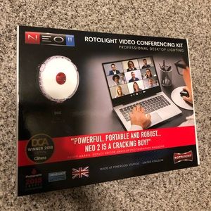 Rotolight Video Conference Kit